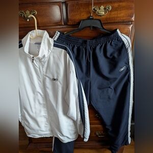 Reebok Track Suit